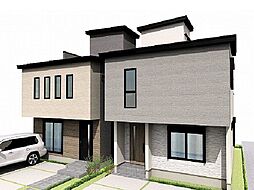 Frontier Gardens　神戸市垂水区乙木２丁目　全２区画