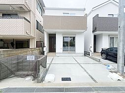 宝塚市福井町　新築一戸建て　全４区画