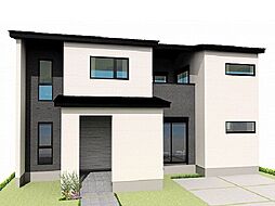 Frontier Gardens　宝塚市高司５丁目　新築一戸建て　全１区画