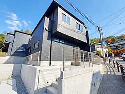 宝塚市花屋敷つつじガ丘　全２区画
