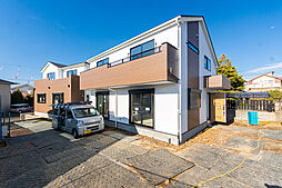 残り1棟　東戸塚駅徒歩圏内ではめずらしい平坦アクセスの新築一戸建て