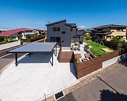 【角地】手にするものは住まいという枠を超え【自分らしさ】を想起させる 邸宅