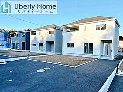 【リバティーホーム】水戸市河和田町第3　新築戸建