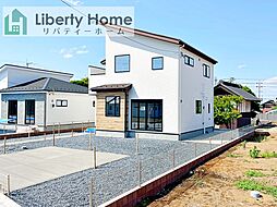 【リバティーホーム】　水戸市河和田1期　新築戸建