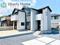 【リバティーホーム】水戸市河和田町11期　新築戸建