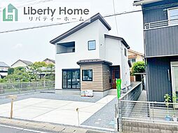【リバティーホーム】水戸市姫子1期　新築戸建