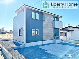 【リバティホーム】水戸市平須町1期　新築戸建