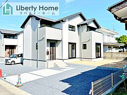 【リバティホーム】水戸市酒門町15期　新築戸建