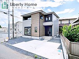 【リバティーホーム】水戸市元吉田町3期 新築戸建