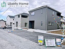 【リバティーホーム】水戸市千波町第15　新築戸建