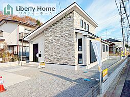 【リバティーホーム】水戸市小吹町１期　新築戸建