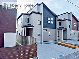 【リバティーホーム】水戸市千波町4期　新築戸建