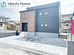 【リバティーホーム】水戸市元吉田町10期　新築戸建
