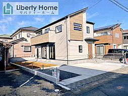 【リバティーホーム】水戸市堀町3期　新築戸建