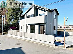 【リバティーホーム】水戸市河和田12期　新築戸建