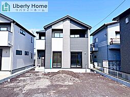 【リバティーホーム】水戸市堀町25期　新築戸建