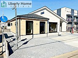 【リバティホーム】水戸市見和1期　新築戸建