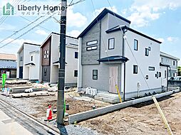 【リバティーホーム】水戸市赤塚1丁目　新築戸建