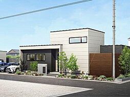 大人気エリア ホテルライクな平屋の暮らし Urban Resort木更津金田１期　No.2