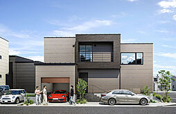 木更津 愛車と向き合えるガレージのある暮らし Urban Resort House 2期 NO１