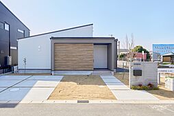 木更津・祇園　980万円。約50坪の角地で叶える、家族の住まい