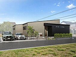 木更津市吾妻2丁目 ロジアとつながる開放的な平屋3LDK