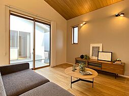 【トヨタウッドユーホーム】長野市稲里１丁目（平屋　２×４工法）