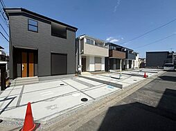 【全5棟×南側道路×整形地】【2階建×LDK18~15畳×WIC】