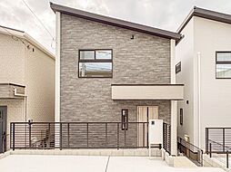 【敷地47.9坪×吹抜×サミットストア歩4分】全居室収納有×2階建