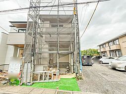 ＜全3棟×南東角地×ZEH水準仕様＞ ＜2階建×4LDK×全居室収納有＞