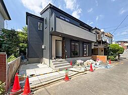 【敷地30坪×南公道×駐車2台、太陽光パネル】【LDK18帖、全居室南向】