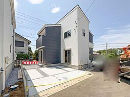 ＜全2棟、8ｍ公道接面、車並列2台＞ ＜LDK16～18帖、全室6帖以上・収納有＞