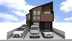 【全2棟×地盤20年サポート×中浦和駅歩6分】【2階建×LDK20畳】