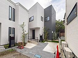 ・全3棟、屋上テラス有・LDK17～19帖&床暖房、全室収納有 ・浴室ミストサウナ、16V型TV付