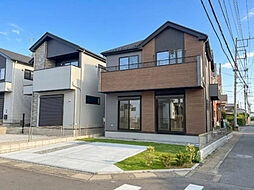 ・東南角地×ZEH水準 ・駐車並列2台 ・LDK18帖×食洗機 ・全居室収納