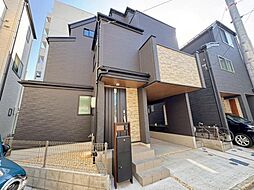 世田谷区南烏山1丁目　～暮らしに富む駅徒歩9分好立地の新邸～