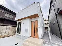 世田谷区粕谷2丁目　低層エリアの閑静な住宅街「粕谷2丁目」