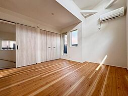 練馬区田柄1丁目　～暮らしに富む駅徒歩9分好立地の新邸～