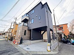 練馬区桜台6丁目　北東角地の明るく開放的な立地♪