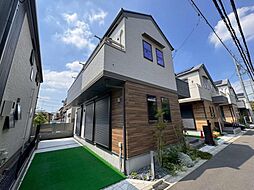 世田谷区上祖師谷2丁目　～緑に包まれたハイセンスな外観＆内装の新邸～