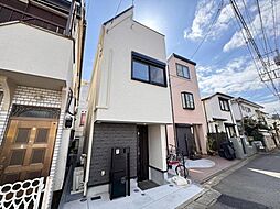 豊島区南長崎6丁目　【内見可能】～暮らしに富む駅徒歩4分好立地の新邸～