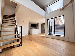 武蔵野市吉祥寺北町2丁目　【内見可能】満足なゆとりと使いやすい設計施工♪