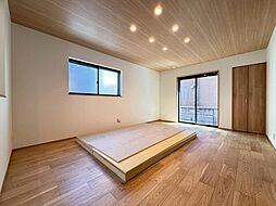 練馬区田柄4丁目　【内見可能】☆家で過ごす、家族で過ごす時間を大切にした邸☆