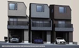 北区滝野川3丁目　☆快適さ・空間・すべてをＤＥＳＩＧＮした拘りの邸☆