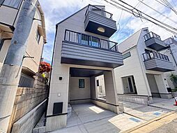 北区上十条5丁目　【内見可能】☆オン・オフ問わず、楽しみが広がるポジションの邸☆