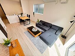 練馬区平和台3丁目　【内見可能】全3棟×3LDK～4LDK＋P×閑静な住宅地『平和台』