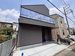 練馬区富士見台1丁目　【内見可能】限定1棟×2階建×吹抜けLDK×3LDK+ロフト