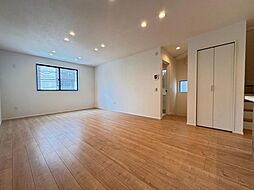 板橋区大谷口北町　【内見可能】限定1棟×2階リビング18.5帖×ハイグレード仕様設備