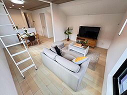 世田谷区北烏山4丁目　【内見可能】最終1棟×ゆとりの2階建×住宅性能評価Ｗ取得
