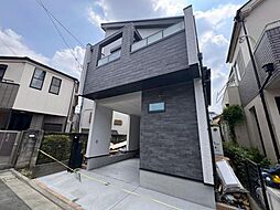 中野区鷺宮4丁目　【内見可能】～ゆとりの敷地面積79m2超×優雅な2階建に住まう～